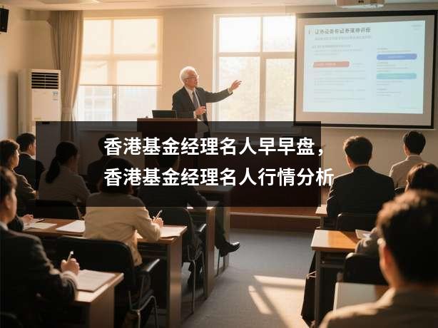 香港基金经理名人早早盘，香港基金经理名人行情分析