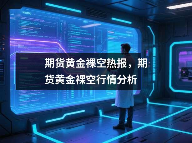 期货黄金裸空热报，期货黄金裸空行情分析